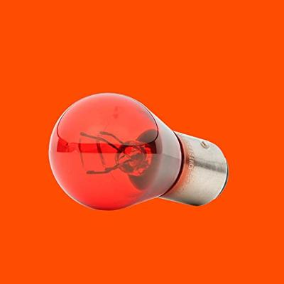 Philips Phlips kogellamp lamp 12v21/5 red