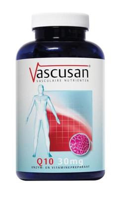 Vascusan Q10 30mg 150 Softgels Vascusan Q10 30mg 150 Softgels