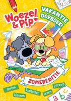 Woezel en Pip Vakantie Doeboek - thumbnail