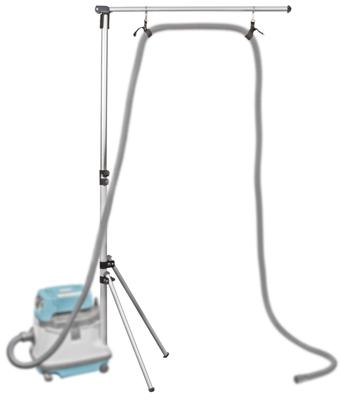 Makita Accessoires Stofzuigslangstandaard - 197323-6 Makita Accessoires Stofzuigslangstandaard - 197323-6
