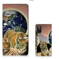 Samsung Galaxy A41 | Hoesje maken | Roofdieren - thumbnail