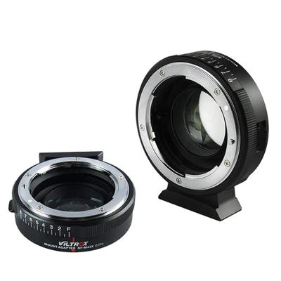 Viltrox NF-MFTX Speed Booster MFT