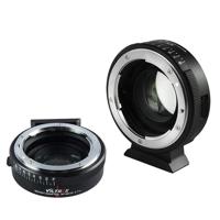 Viltrox NF-MFTX Speed Booster MFT - thumbnail