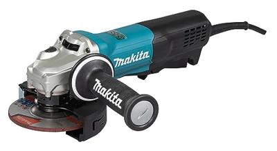 Makita GA5095X01 | 230V | Haakse slijper | 125 mm | met vastzetschakelaar | In doos GA5095X01