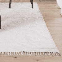 Nohr Vloerkleed 'Dannah' 160 x 230cm, kleur Off White - thumbnail