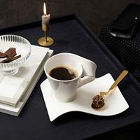 Villeroy & Boch New Wave Caffè Partyschaal middel - thumbnail