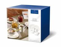 Villeroy & Boch For Me Ontbijtset 2 pers, 6-delig - thumbnail