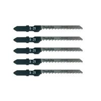 Makita Accessoires Decoupeerzaagblad B29 - T101AO | 5 stuks - A-80400 - thumbnail