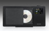 Muse M-65DBT - Microsysteem met DAB+, CD, USB en bluetooth, zwart - thumbnail