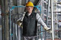 Bosch Professional GHV 12+18V XA verwarmde jas maat S, zonder accu - 06188000EA - thumbnail