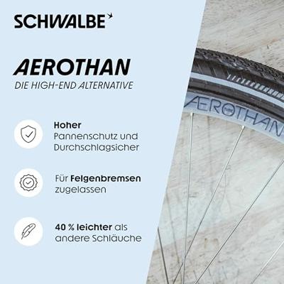 Schwalbe binnenband aerothan fv/sv10e 54/62-507 ib sv 40mm (1st)