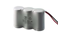 Noodverlichtingsaccu D SBS 3.6V 4.5Ah - thumbnail