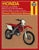 Honda CRF250 & CRF450 (02 - 06) 2630 - thumbnail