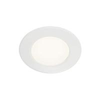 SLV 112221 DL 126 LED-inbouwlamp LED LED vast ingebouwd 3 W Wit - thumbnail