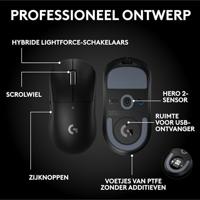 Muis Logitech 910-007553 Zwart - thumbnail