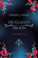 De glazen troon - Sarah J. Maas - ebook - thumbnail