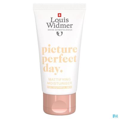 Louis Widmer Young Line No Picture Perfect Day Cream Mattifying Moisturiser 50ml