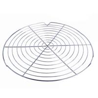 RVS Taartrooster 32 cm - thumbnail