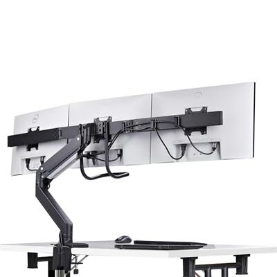 Schermtafel Support Startech 3M1A3SG-MONITOR-ARM 17" 27" Schermtafel Support Startech 3M1A3SG-MONITOR-ARM 17" 27"