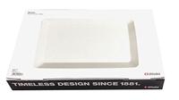 IITTALA - Teema Wit - Schaal 24x32cm - thumbnail