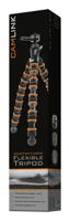 Camlink cl-tp150 flexibele tripod 9 secties - thumbnail