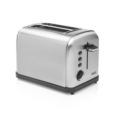 Princess 142354 Toaster Steel Style 2 Broodrooster 850W Princess 142354 Toaster Steel Style 2 Broodrooster 850W