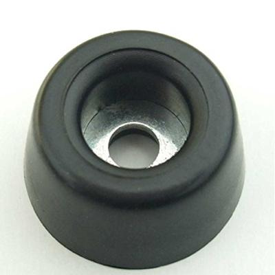 Adam Hall 4903M4AH rubberen voetje 20 x 9 mm (4 stuks) - thumbnail