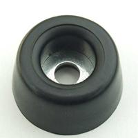 Adam Hall 4903M8AH rubberen voetje 20 x 9 mm (8 stuks) - thumbnail