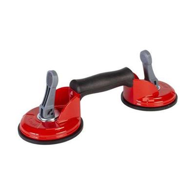 Rubi Tegeldrager Vacuüm | 2 noppen | 80 kg - 66900 Rubi Tegeldrager Vacuüm | 2 noppen | 80 kg - 66900