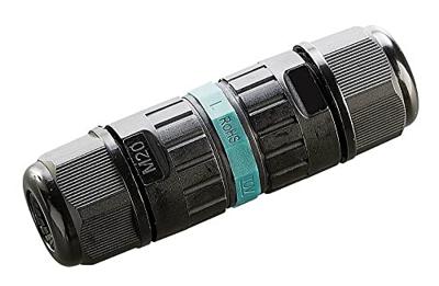 Heitronic 501325 Kabelverbinder Met steekklemmen 1 stuk(s)