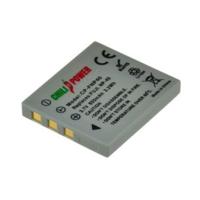 ChiliPower NP-40 accu voor Fujifilm - 850mAh - thumbnail