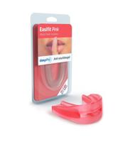 SleepPro Anti-Snurkbeugel Easyfit Pink - thumbnail