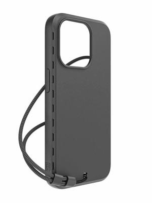 BodyGuardz Paradigm Pro MagSafe hoesje iPhone 15 Pro - Onyx BodyGuardz Paradigm Pro MagSafe hoesje iPhone 15 Pro - Onyx