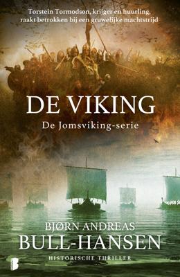 De viking - Bjørn Andreas Bull-Hansen - ebook