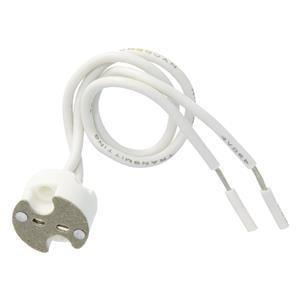 Enzo Halogeen lamphouder universeel met draad 6043300