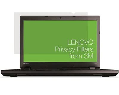Lenovo Privacy Filter Privacyfolie Laptop 35,6 cm (14) Beeldverhouding: 16:9 0A61769 Lenovo