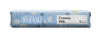 Vivani Creamy Milk Chocoladereep - thumbnail