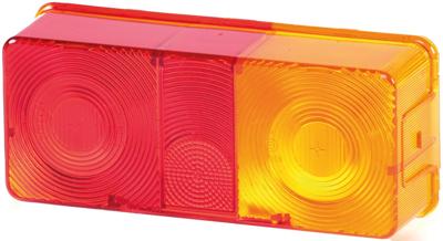 HELLA Lichtschijf "serie 002 582 light lenses re f1420867/2