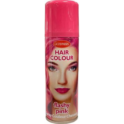 Haarspray 125ml Kleur Roze Pink Haarspray 125ml Kleur Roze Pink