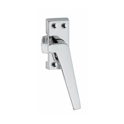 Intersteel Raamsluiting rechts met nok - chroom