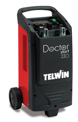 Telwin acculader doctor start 330 12-24v