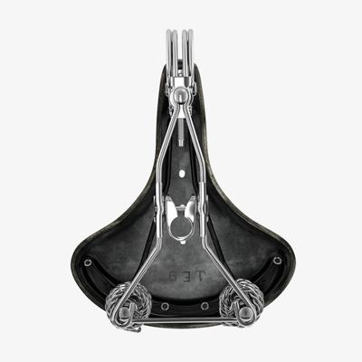 BROOKS zadel b33 zwart
