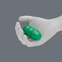 Wera 7460 ESD Kraftform Instelbare Momentschroevendraaier met standaardinstellingen met Rapidaptor Snelwisselhouder, 1/4 duim, 0.3 - 1.2 Nm - 1 - thumbnail