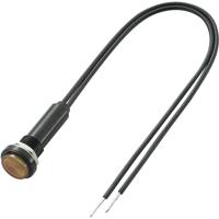 Sedeco 726615 Standaard signaallamp met lamp Helder 1 stuk(s) - thumbnail