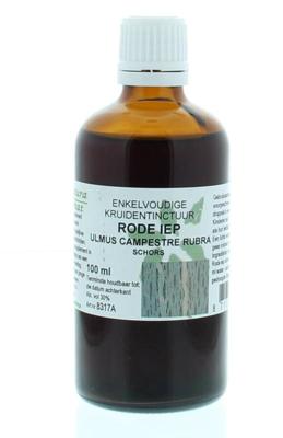 Cruydhof Ulmus campestre rubra / rode iep tinctuur 100 Milliliter Cruydhof Ulmus campestre rubra / rode iep tinctuur 100 Milliliter