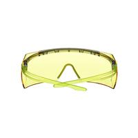 3M SF3703SGAF-GRN Overzetbril Met anti-condens coating Linde-groen EN 166, EN 170, EN 172 DIN 166, DIN 170, DIN 172 - thumbnail