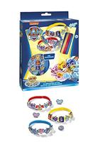 Totum paw patrol - armbandjes met bedels - thumbnail