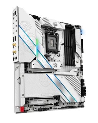 ASRock Z890 TAICHI AQUA Moederbord Socket Intel LGA 1851 Vormfactor ATX Moederbord chipset Intel® Z890 - thumbnail