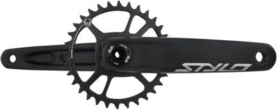 TRUVATIV crankstel "stylo 6k eagle" crankset stylo 6k eagle dub 32t.boost