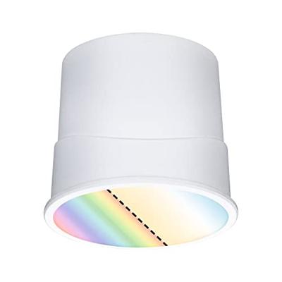 Paulmann 92470 Base Coin LED-inbouwlamp Energielabel: F (A - G) LED 4.9 W Satijn